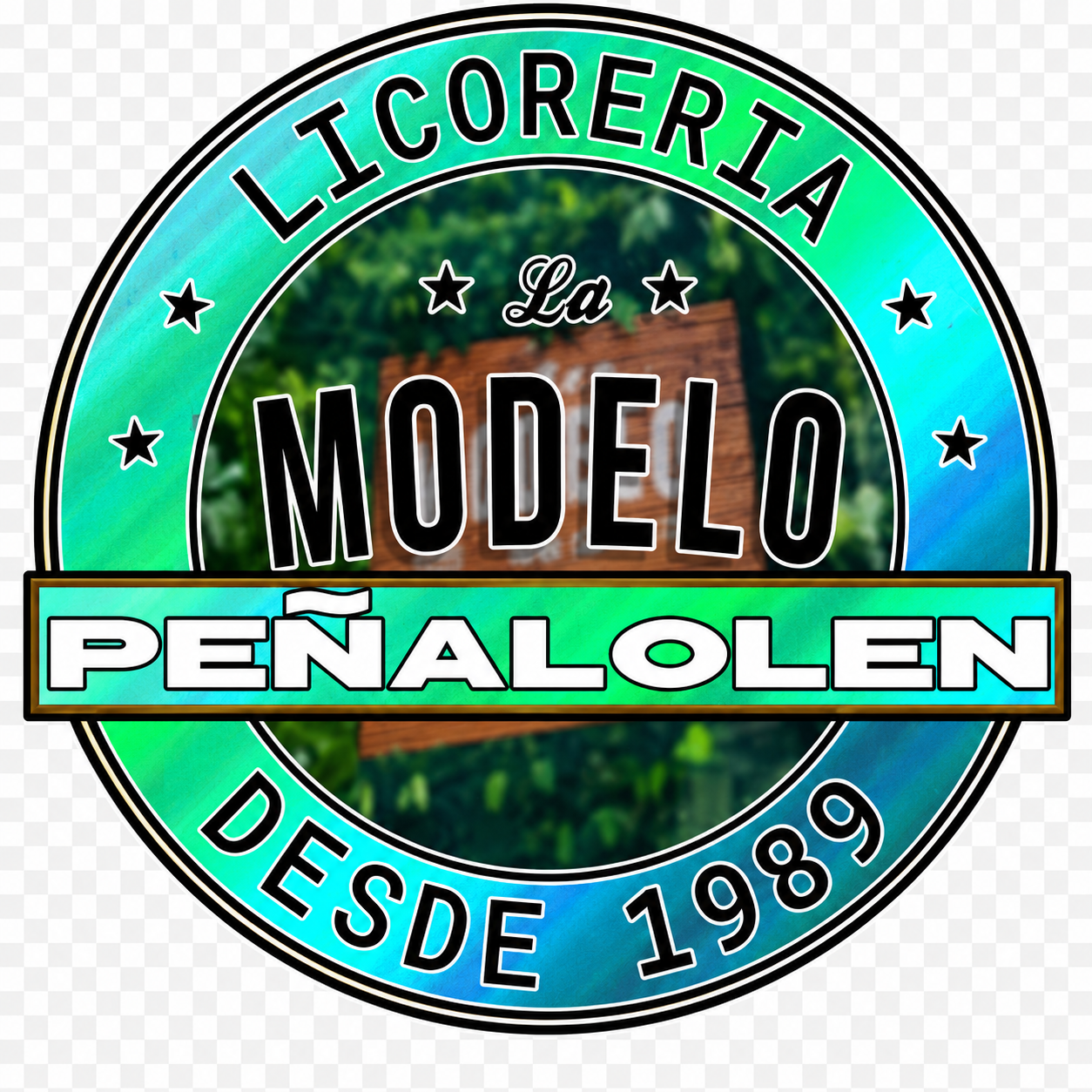 Logo La Modelo
